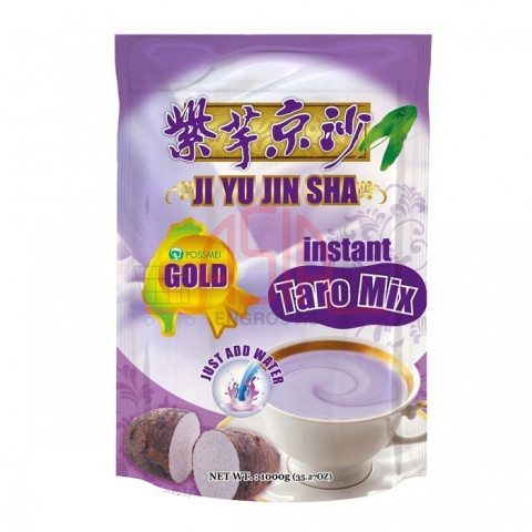 Boba Taro POSSMEI GOLD Powder Nondairy 1kg